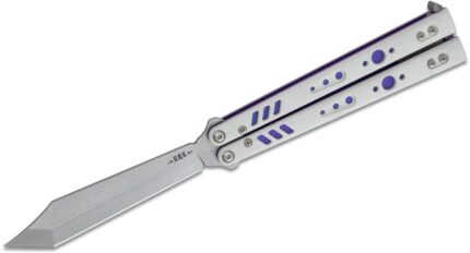 brs bladerunners systems premium replicant balisong butterfly 455 154cm 1