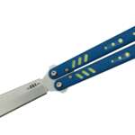 brs bladerunners systems premium replicant balisong butterfly 455 154cm