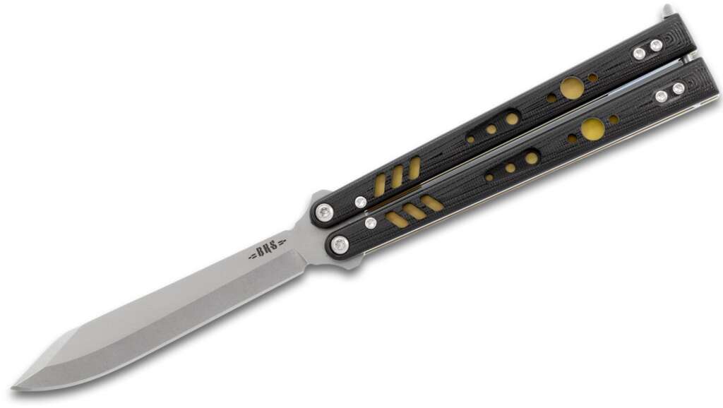 brs bladerunners systems premium replicant balisong butterfly 455 154cm alt