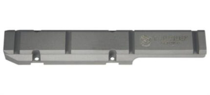 buy taurus 1 piece weaver style base for model 44 608 65 barrel stainless