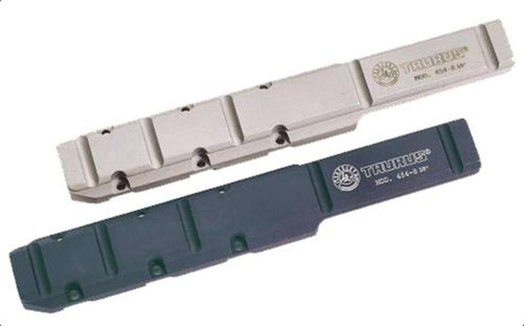 buy taurus 1 piece weaver style base for raging bull 65 blue finish taurus