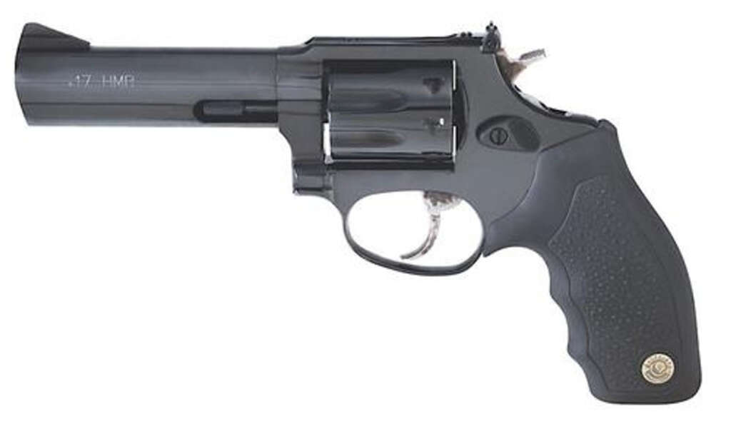 buy taurus 17 tracker 17 hmr 65 barrel adjustable sight ribber grip
