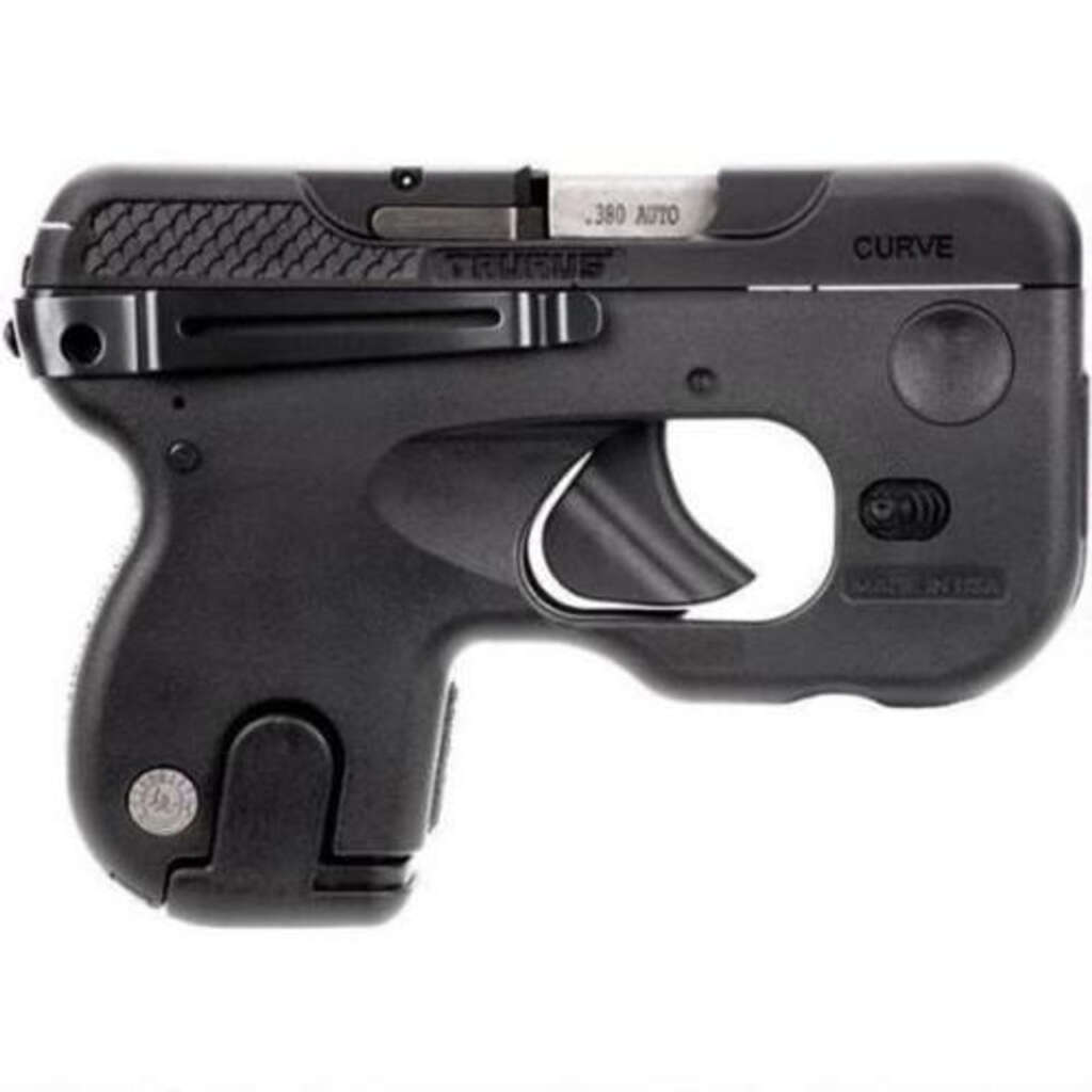 buy taurus 180 curve 380 acp 27 6rd viridian laser light combo black