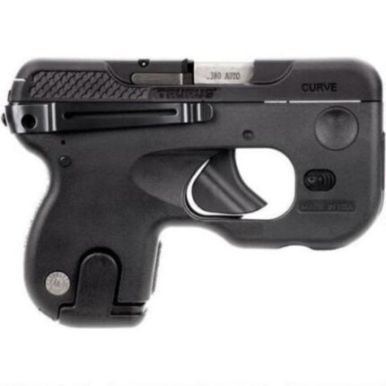 buy taurus 180 curve 380 acp 27 6rd viridian laser light combo black