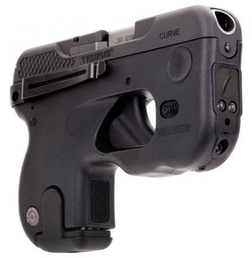 buy taurus 180 curve with light laser double action 380 acp 27 6 taurus