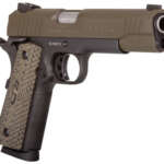 buy taurus 1911 45 acp 5 barrel 8rd brown cz grip od green taurus