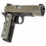 buy taurus 1911 45 acp bluedk sand cerakote vz grip 8rd taurus firearms llc