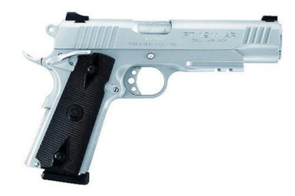 buy taurus 1911 45 acp pistol picatinny rail ss finish taurus firearms llc