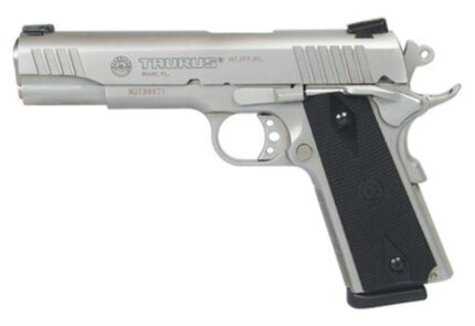 buy taurus 1911 45 acp stainless steel taurus firearms llc