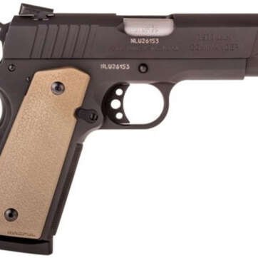 buy taurus 1911 commander 45 acp 425 8rd flat dark earth magpul moe