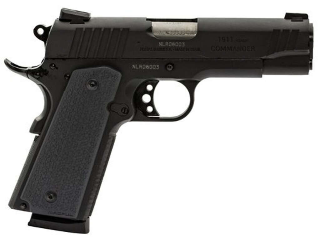 buy taurus 1911 commander 45 acp 425 barrel 8rd gray magpul moe grips