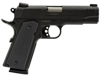 buy taurus 1911 commander 45 acp 425 barrel 8rd gray magpul moe grips