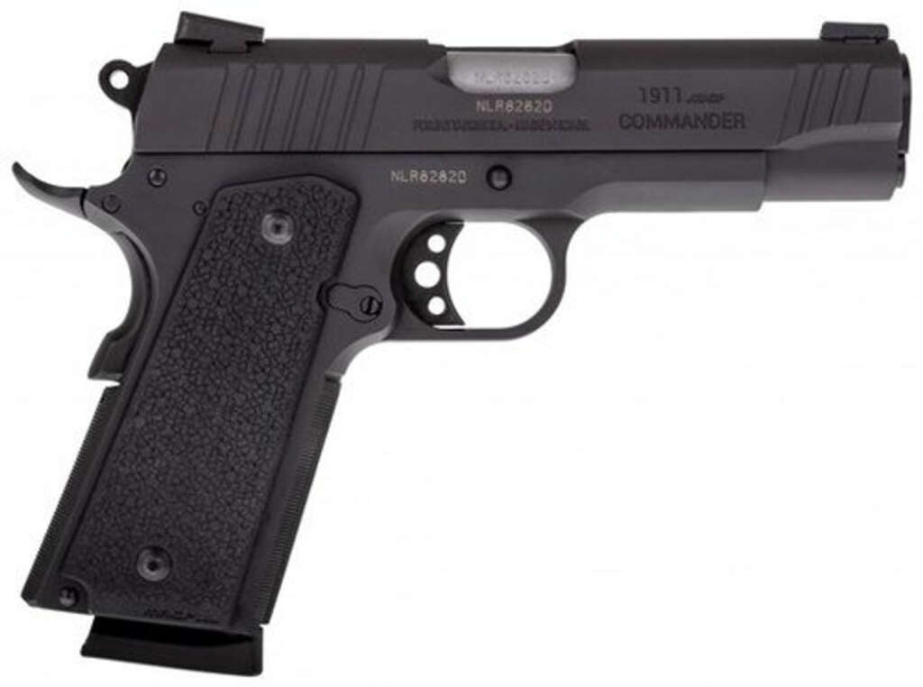 buy taurus 1911 commander 45 acp 425 barrel 8rd magpul moe grips black