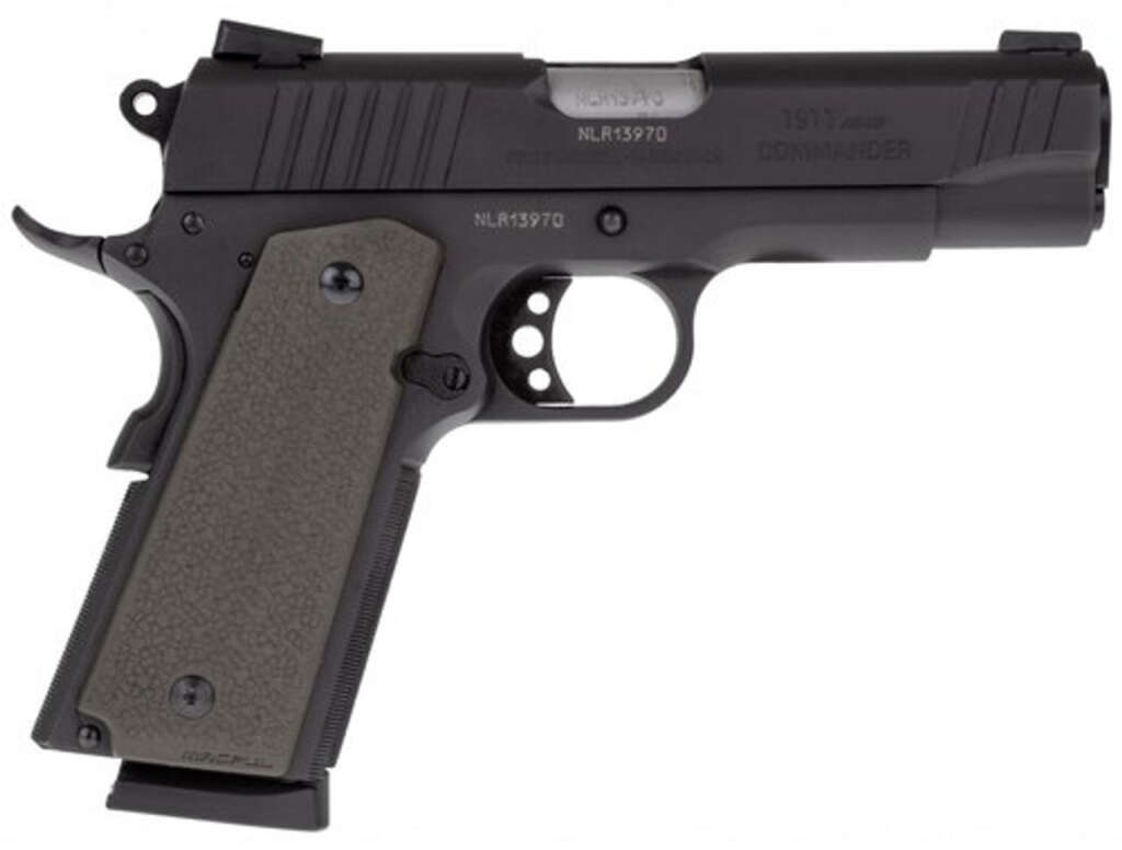 buy taurus 1911 commander 45 acp 425 barrel 8rd olive drab green magpul