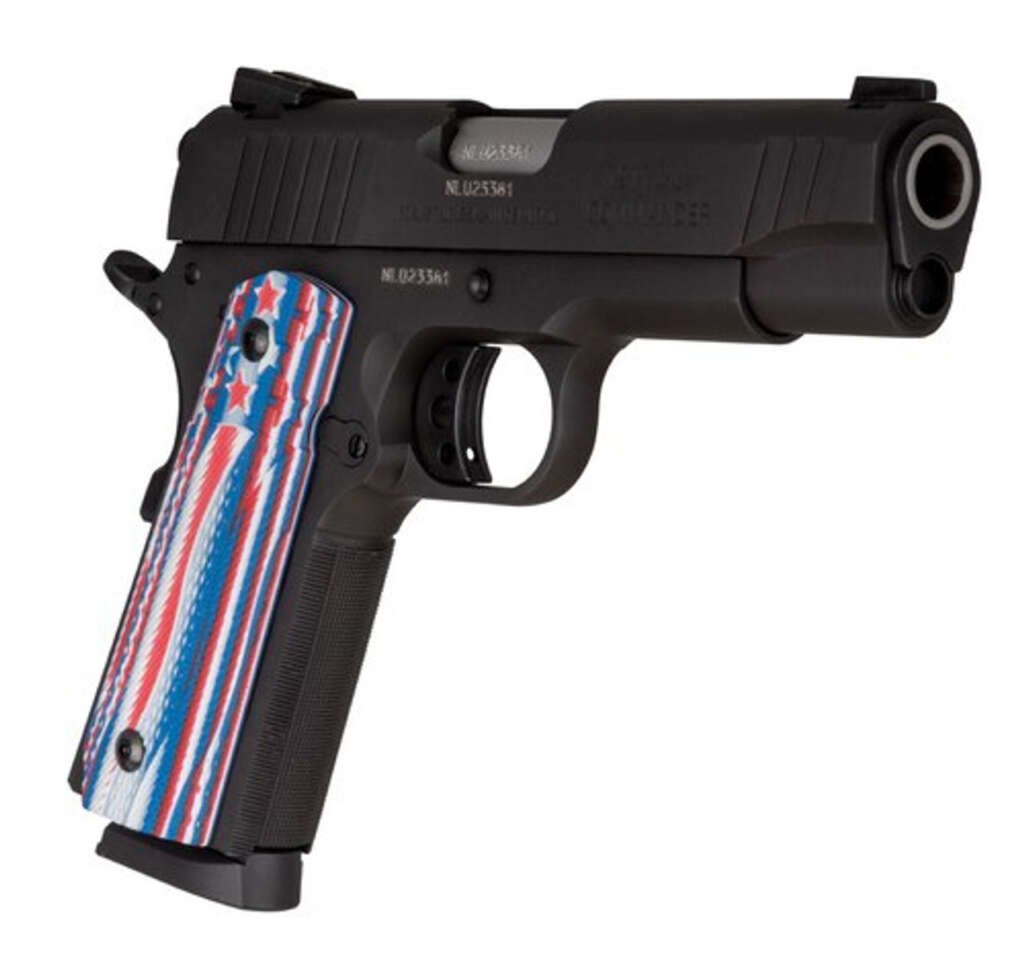buy taurus 1911 commander 45 acp 425 barrel 8rd vz stars and strips