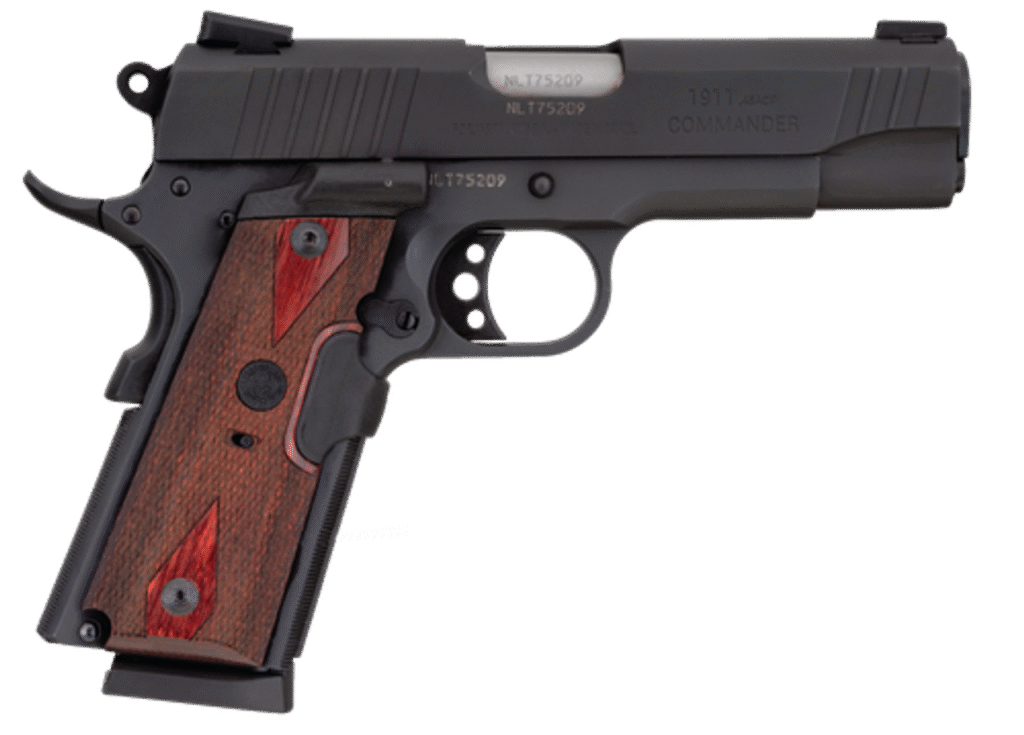 buy taurus 1911 commander 45 acp 425 barrel laser black 8rd taurus