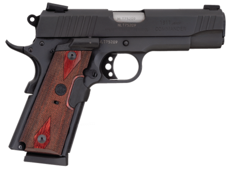 buy taurus 1911 commander 45 acp 425 barrel laser black 8rd taurus