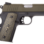 buy taurus 1911 officer 45 acp 35 barrel 6rd green slide black 