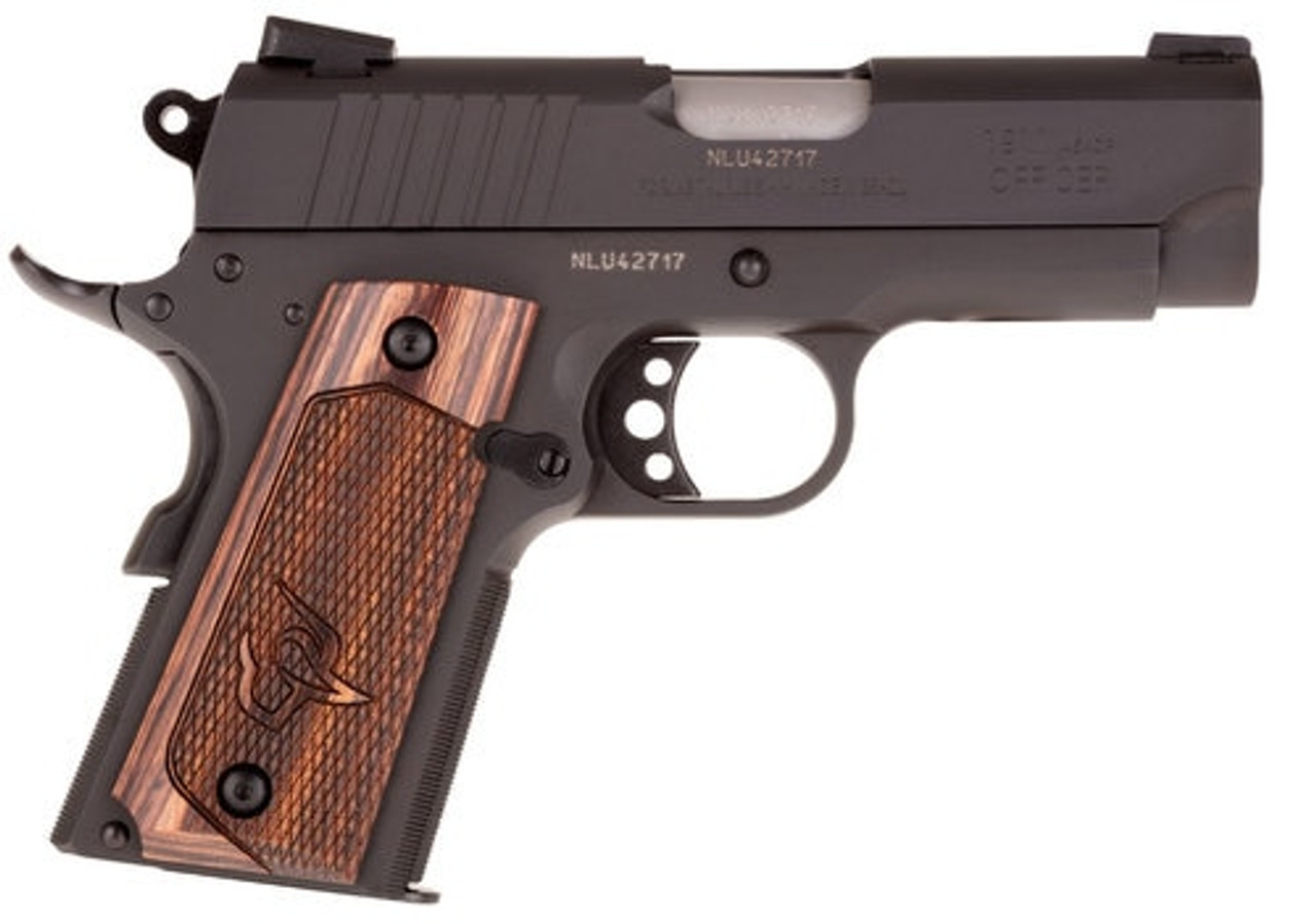 buy taurus 1911 officer 45 acp 35 barrel 6rd novak sights walnut buy taurus 1911 officer 45 acp 35 barrel 6rd novak sights walnut