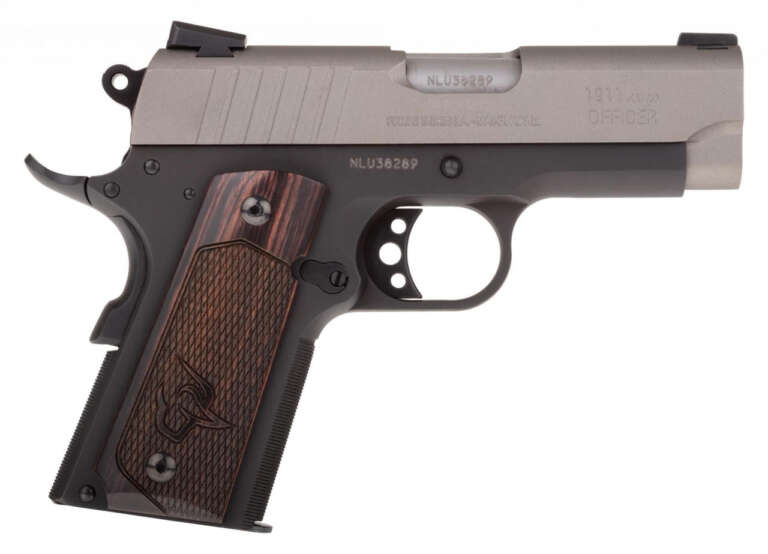 buy taurus 1911 officer 45 acp 350 barrel novak sights aluminum black