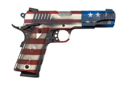 buy taurus 1911 us flag edition 45 acp 5 barrel us flag cerakote 8rd