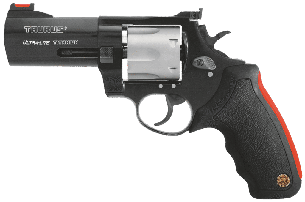 buy taurus 2444041ult model 444 ul 44 remmag 4 6rd cushion inset synthetic