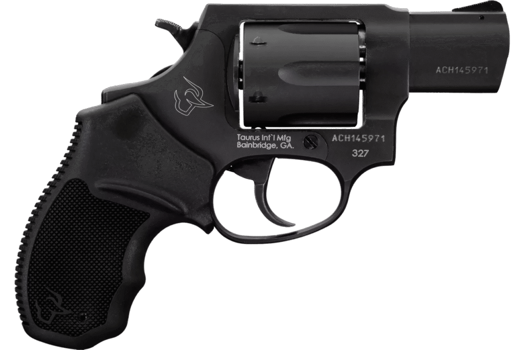 buy taurus 327 327 federal mag 2 barrel black walnut grip 6rd taurus