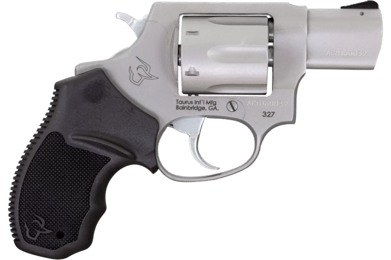 buy taurus 327 327 federal magnum 2 barrel stainless steel 6rd taurus