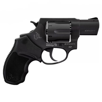 buy taurus 327 327 magnum 2 barrel rubber grip matte black 6rd taurus