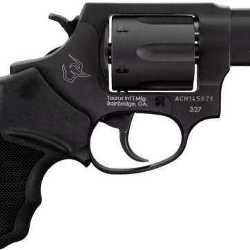 buy taurus 327 defender 327 federal magnum 2 barrel black hogue grips