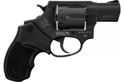 buy taurus 327 defender 327 federal magnum 2 barrel black hogue grips