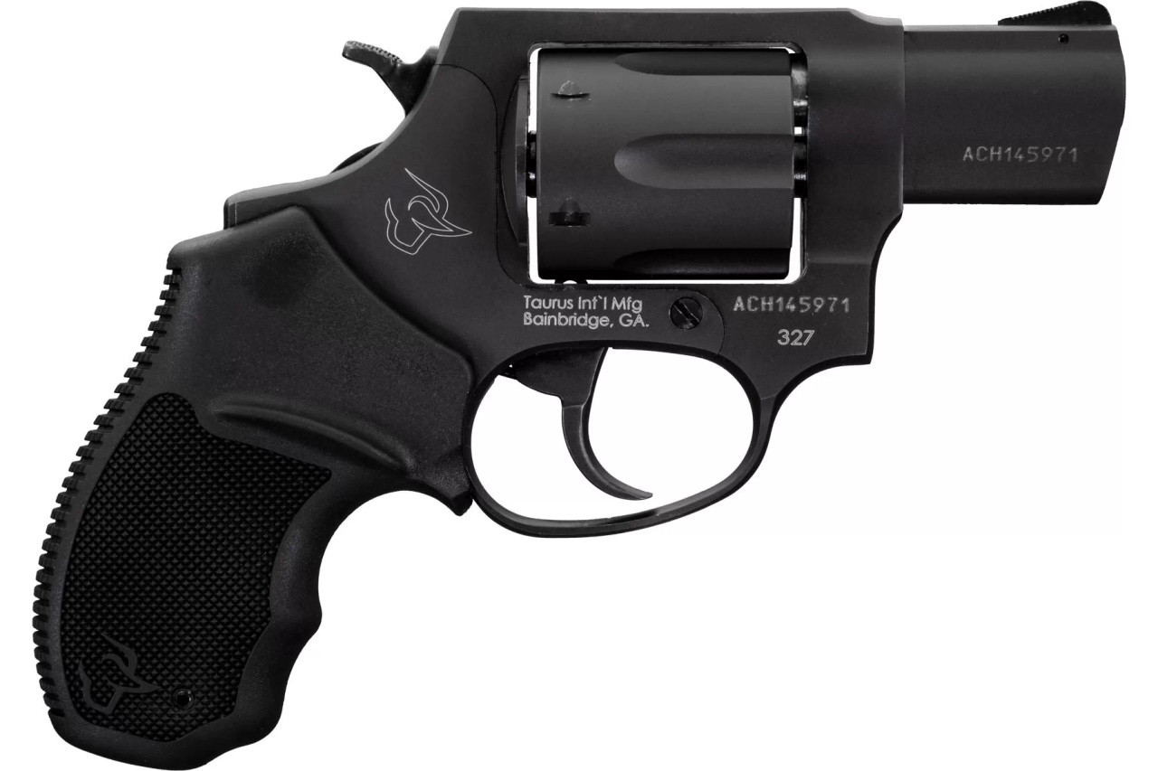 buy taurus 327 defender 327 federal magnum 2 barrel black hogue grips buy taurus 327 defender 327 federal magnum 2 barrel black hogue grips