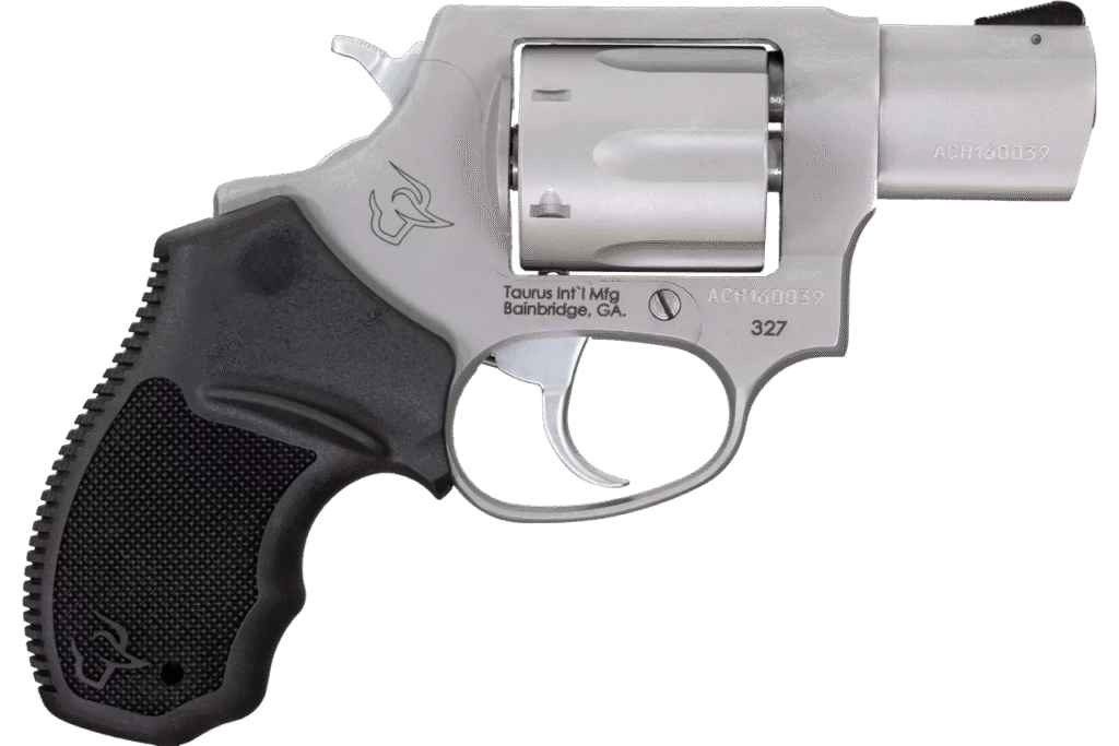 buy taurus 327 small frame 327 federal magnum 2 barrel stainless steel
