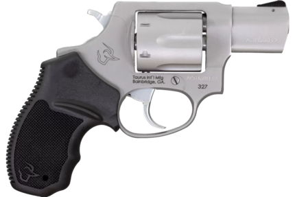 buy taurus 327 small frame 327 federal magnum 2 barrel stainless steel