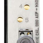 buy taurus 380 curve magazine380 acp 6 rd black finis taurus firearms llc