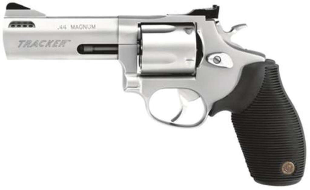 buy taurus 44 tracker 44 remmag 4 barrel adjustable sights ported ribber