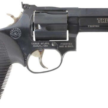 buy taurus 44 tracker 44mag 44 spec 4 ported barrel adjustable sights 5rd