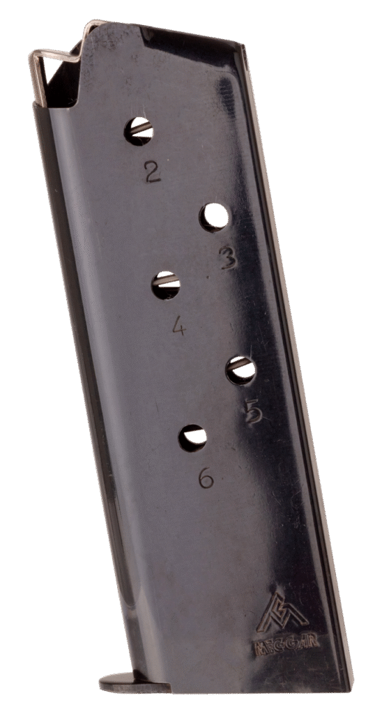 buy taurus 45 acp magazine black fits 1911 officer 6rd taurus firearms llc