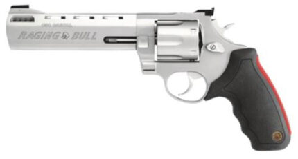 buy taurus 454 raging bull 454 casull 65 barrel 5rd adjustable sight rubber