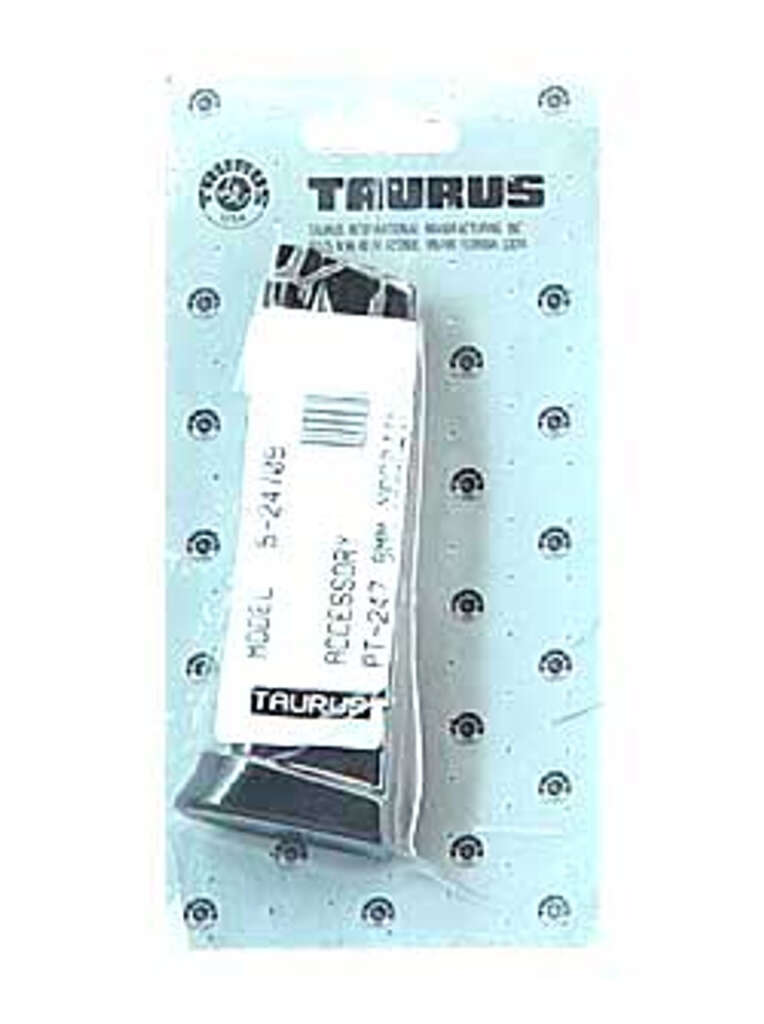 buy taurus 524709 pt 24 7 9mm 10rd steel blued taurus firearms llc