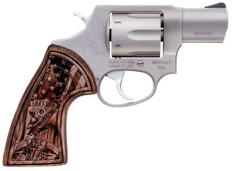 buy taurus 605 357 magnum 38 special p 2 barrel stainless steel usa flag