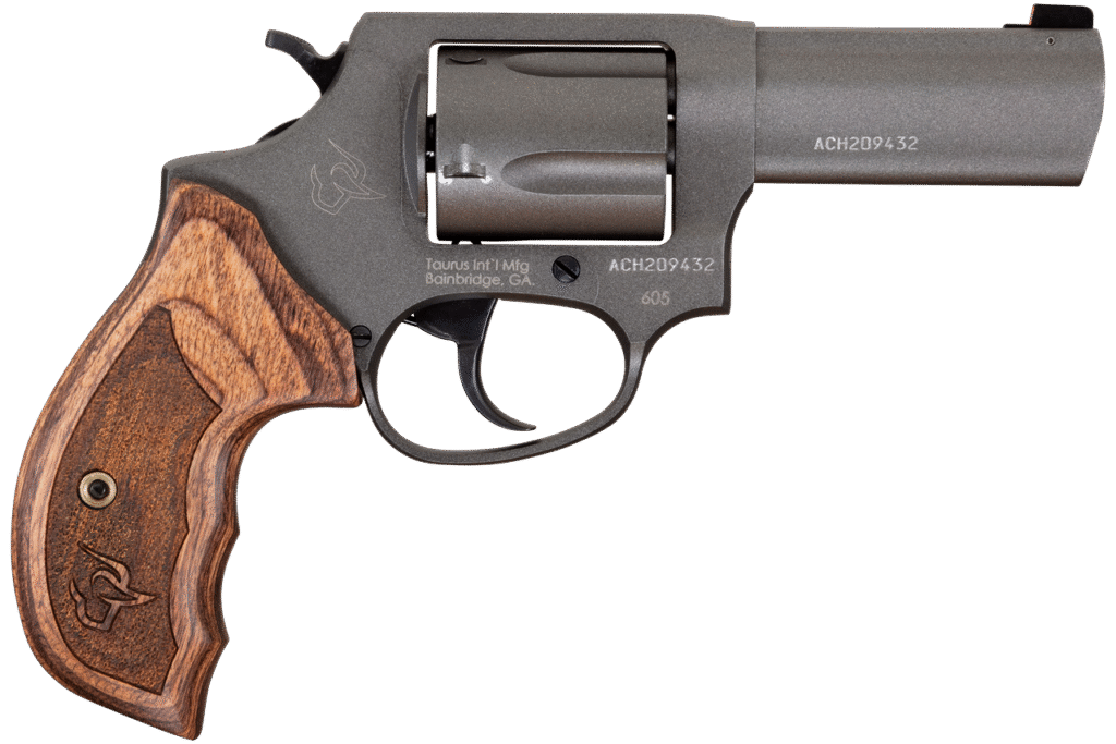 buy taurus 605 38 special 357 mag 3 barrel altamont wood grip tungsten