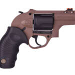 buy taurus 605 protector polymer 357 magnum 38 special black brown 2 