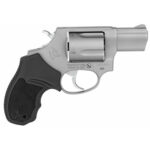 buy taurus 605 standard 357 magnum 2 barrel black rubber stainless steel