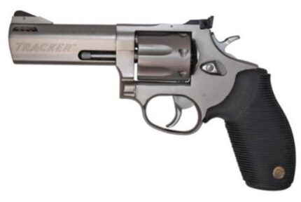 buy taurus 627 tracker 357 mag 38spl 4 ported barrel fixed sight ribber