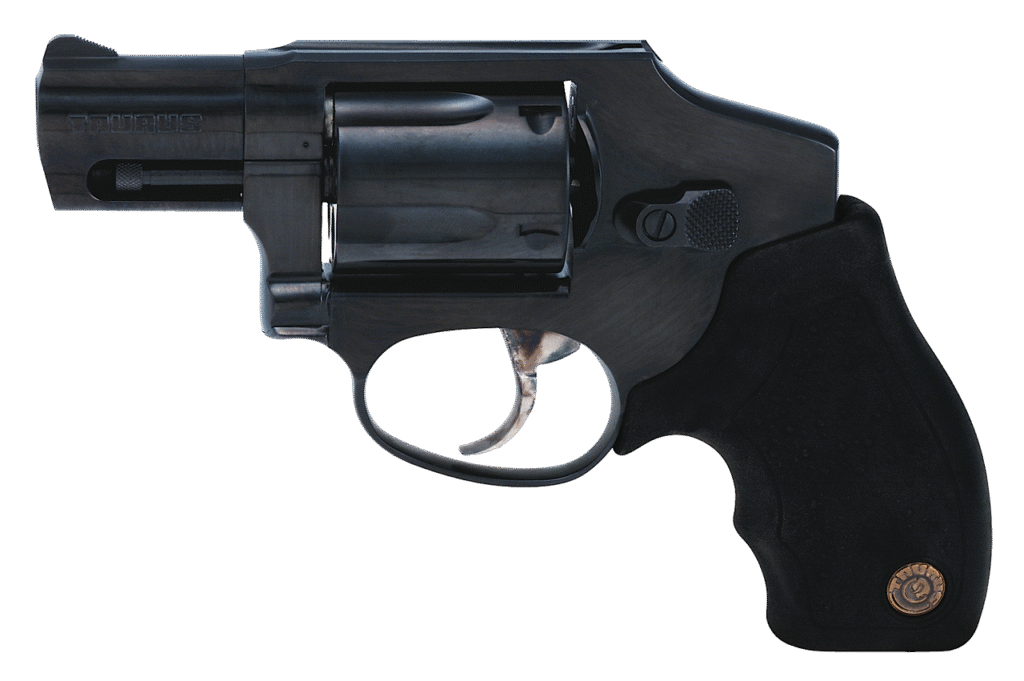 buy taurus 650 cia 357 remington mag 2 5rd hammerless rubber grip blued