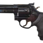 buy taurus 66 standard 357 mag 4 barrel adj sight black grip blued 7rd