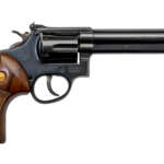 buy taurus 669 used 357 mag 6 barrel wood grips blued 6rd taurus