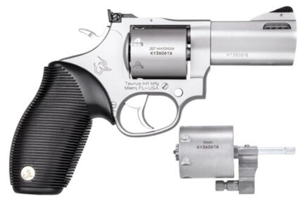buy taurus 692 standard revolver 357 38 9mm 3 barrel 7rd stainless