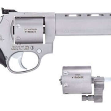 buy taurus 692 standard revolver set 357 mag 38 special 9mm 65